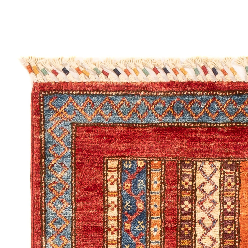 Løber Ziegler Tæppe - Moderne - 192 x 72 cm - flerfarvet