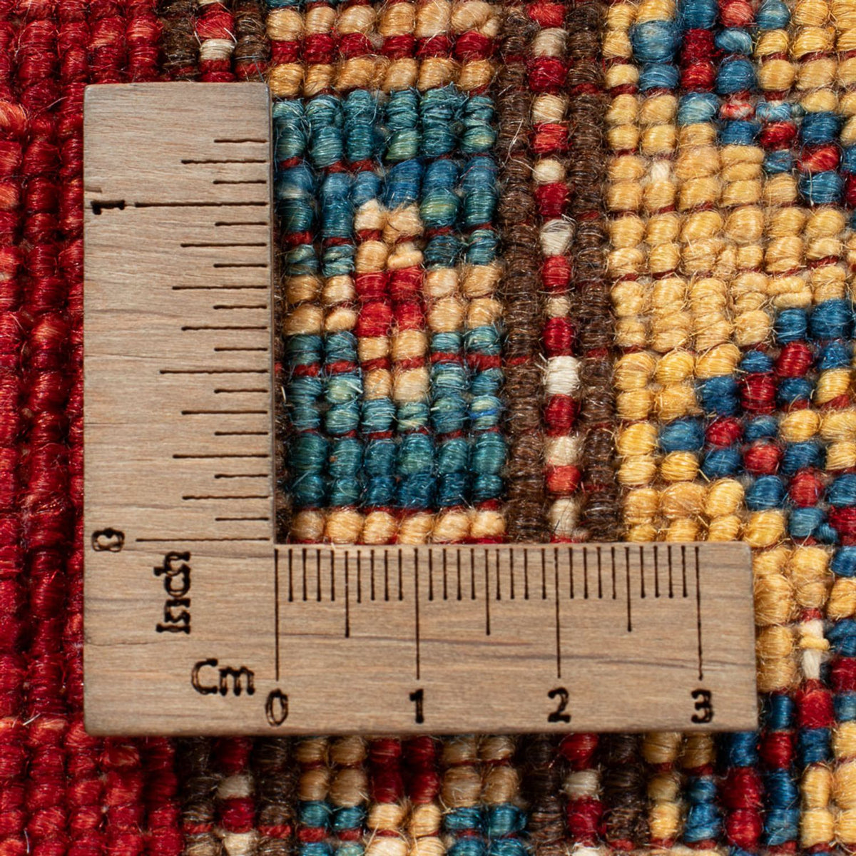 Løber Ziegler Tæppe - Moderne - 192 x 72 cm - flerfarvet