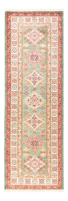 Løber Ziegler Carpet - Kazak - 185 x 61 cm - lysegrøn