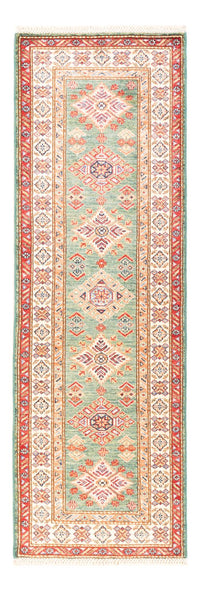 Løber Ziegler Carpet - Kazak - 185 x 61 cm - lysegrøn