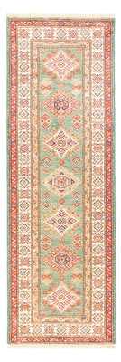 Løber Ziegler Carpet - Kazak - 184 x 59 cm - lysegrøn