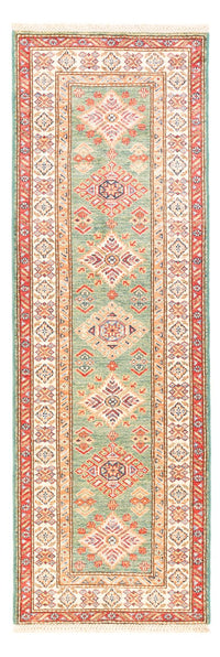 Løber Ziegler Carpet - Kazak - 184 x 59 cm - lysegrøn