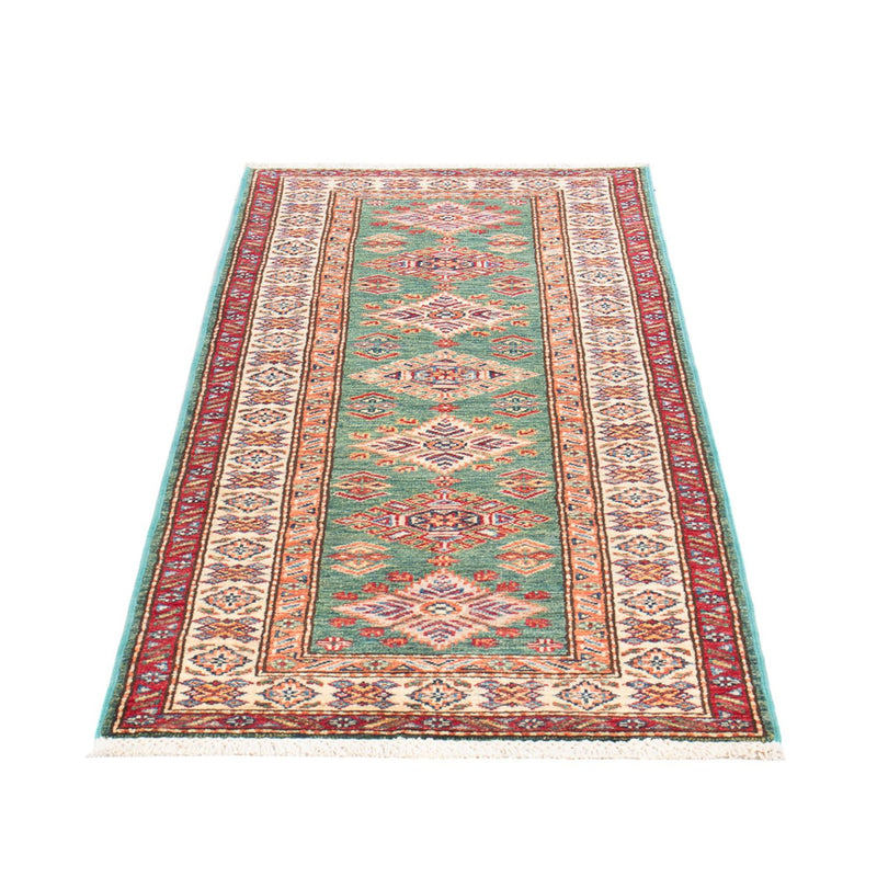 Løber Ziegler Carpet - Kazak - 184 x 59 cm - lysegrøn
