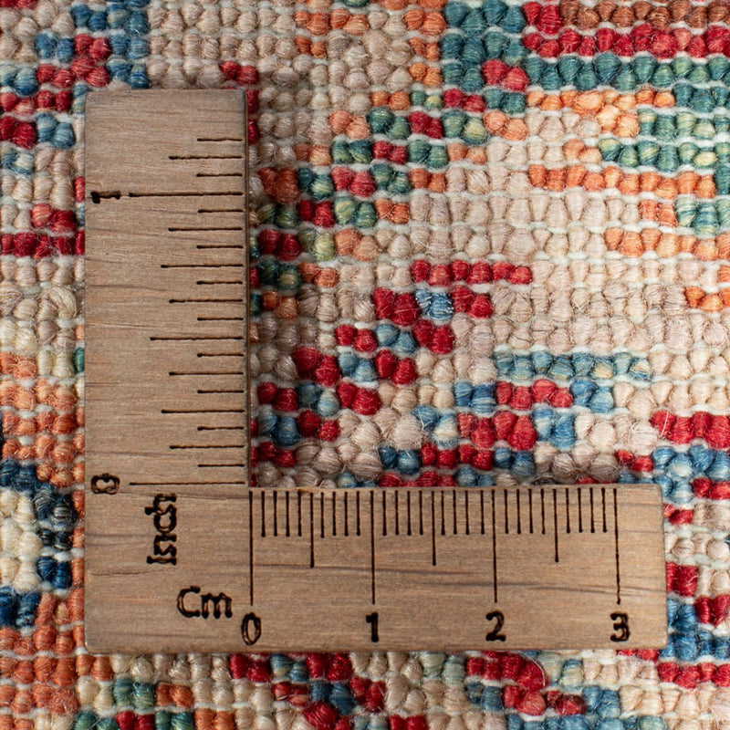 Løber Ziegler Carpet - Kazak - 184 x 59 cm - lysegrøn