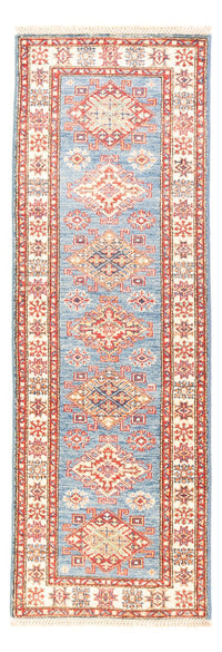 Løber Ziegler Carpet - Kazak - 186 x 58 cm - lyseblå