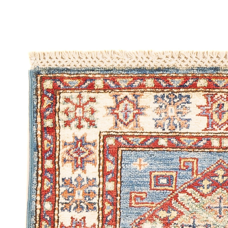 Løber Ziegler Carpet - Kazak - 186 x 58 cm - lyseblå