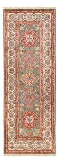 Løber Ziegler Carpet - Kazak - 199 x 75 cm - mørkegrøn