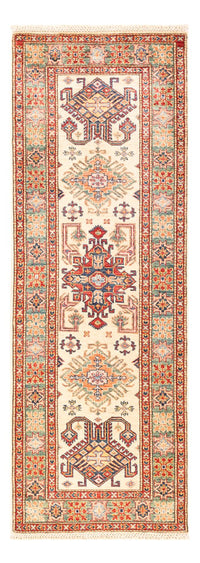 Løber Ziegler Carpet - Kazak - 204 x 73 cm - beige