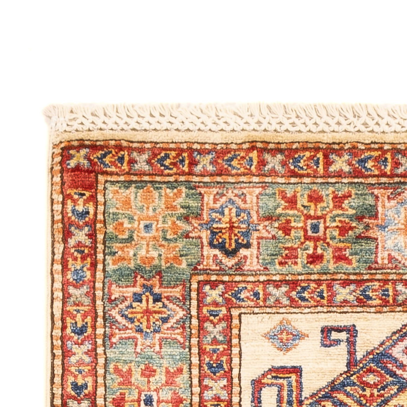 Kazak Tæppe 204x73cm - Orientalsk tæppe