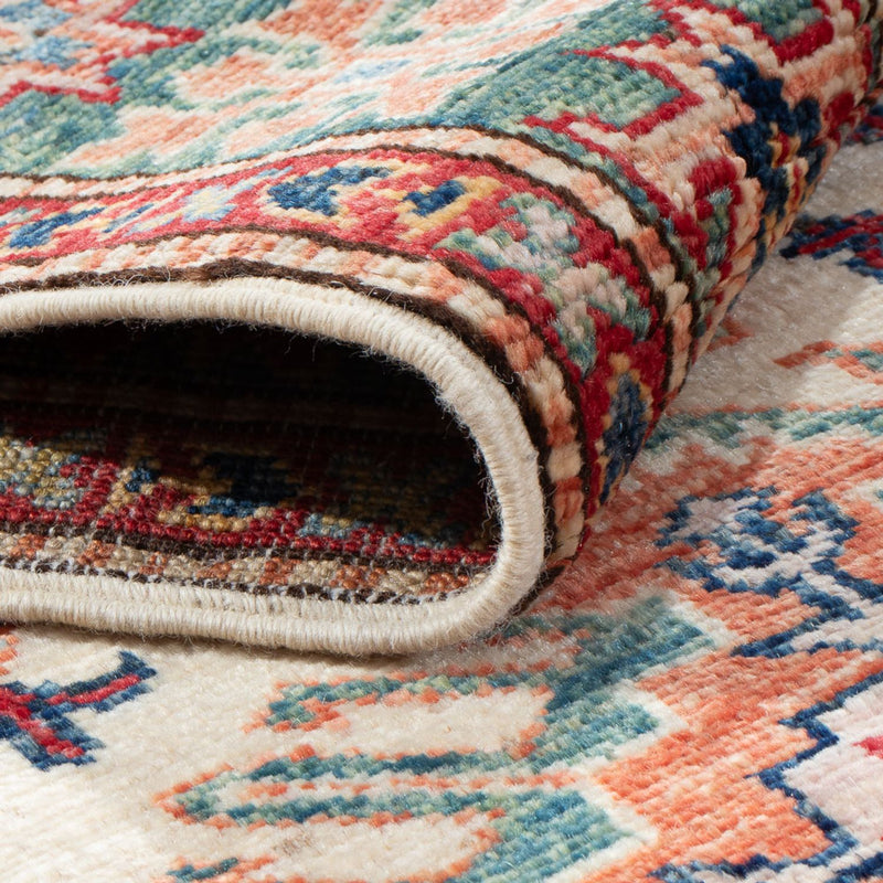 Løber Ziegler Carpet - Kazak - 204 x 73 cm - beige