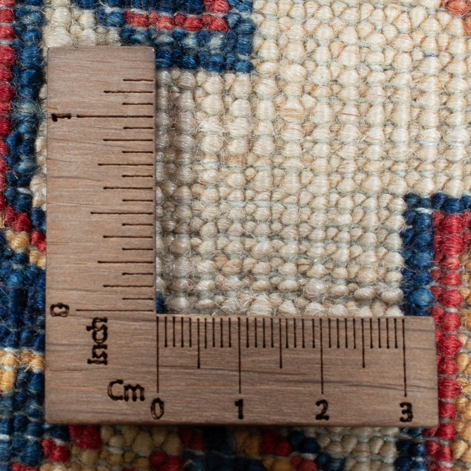 Løber Ziegler Carpet - Kazak - 204 x 73 cm - beige