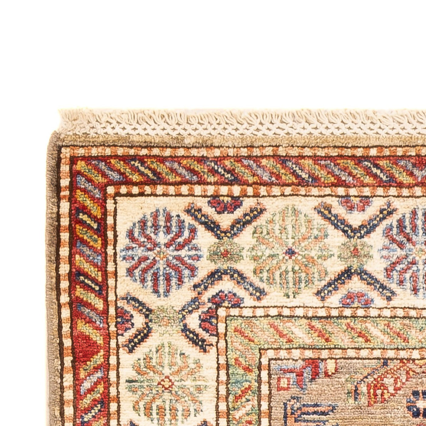 Kazak Tæppe 203x72cm - Orientalsk tæppe