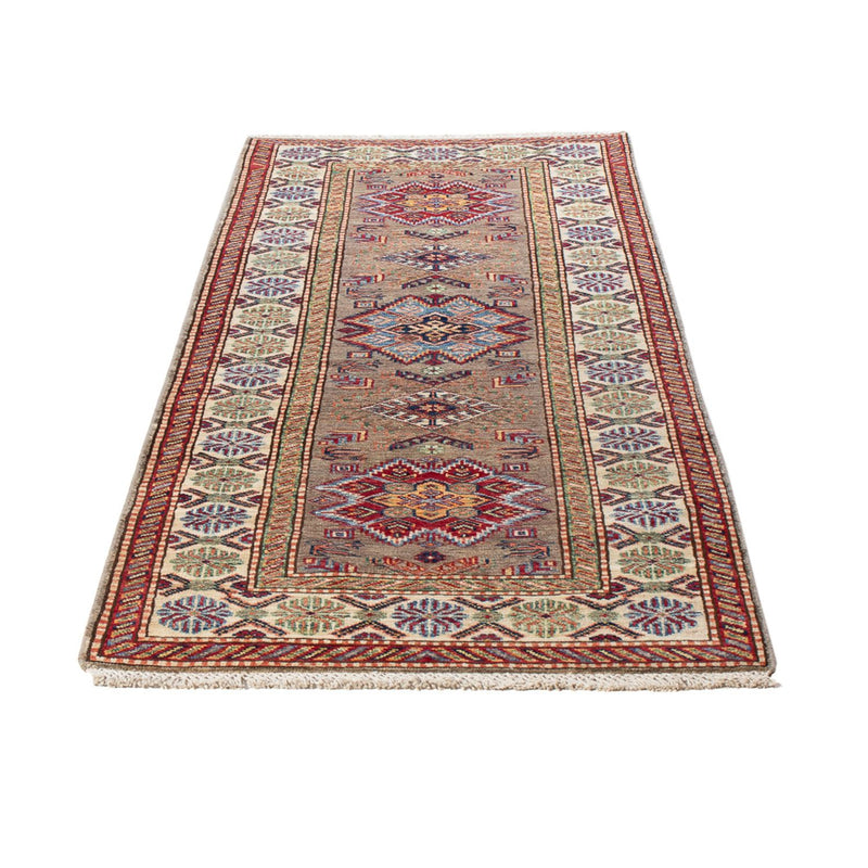 Løber Ziegler Carpet - Kazak - 203 x 72 cm - beige