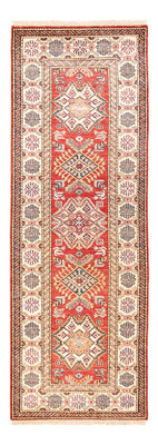 Løber Ziegler Carpet - Kazak - 207 x 73 cm - rød