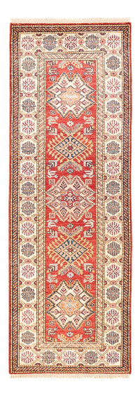 Løber Ziegler Carpet - Kazak - 207 x 73 cm - rød