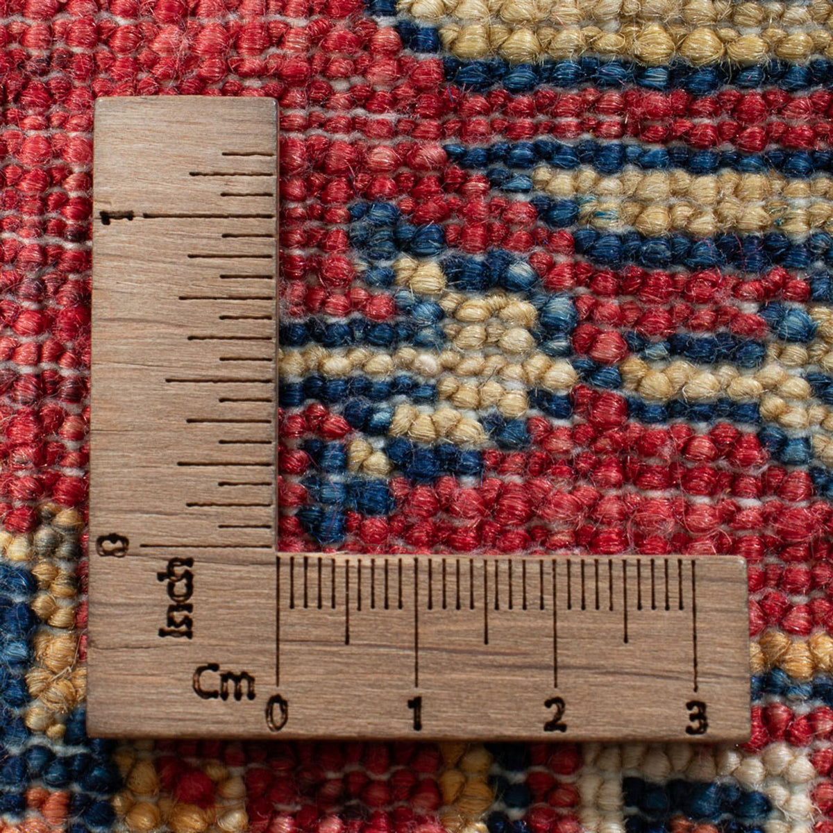 Løber Ziegler Carpet - Kazak - 207 x 73 cm - rød