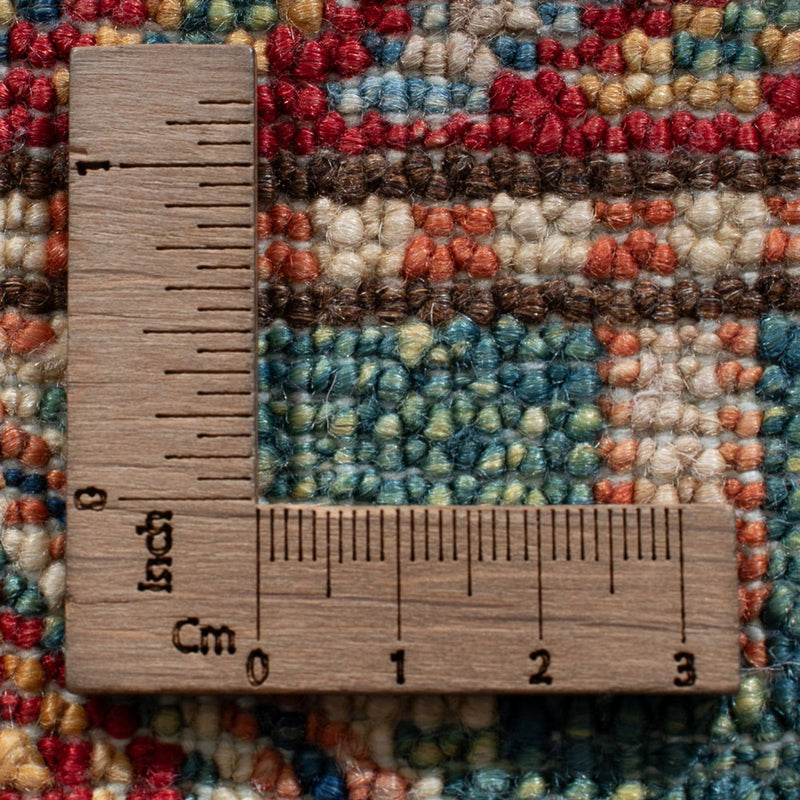 Løber Ziegler Carpet - Kazak - 198 x 76 cm - lysegrøn