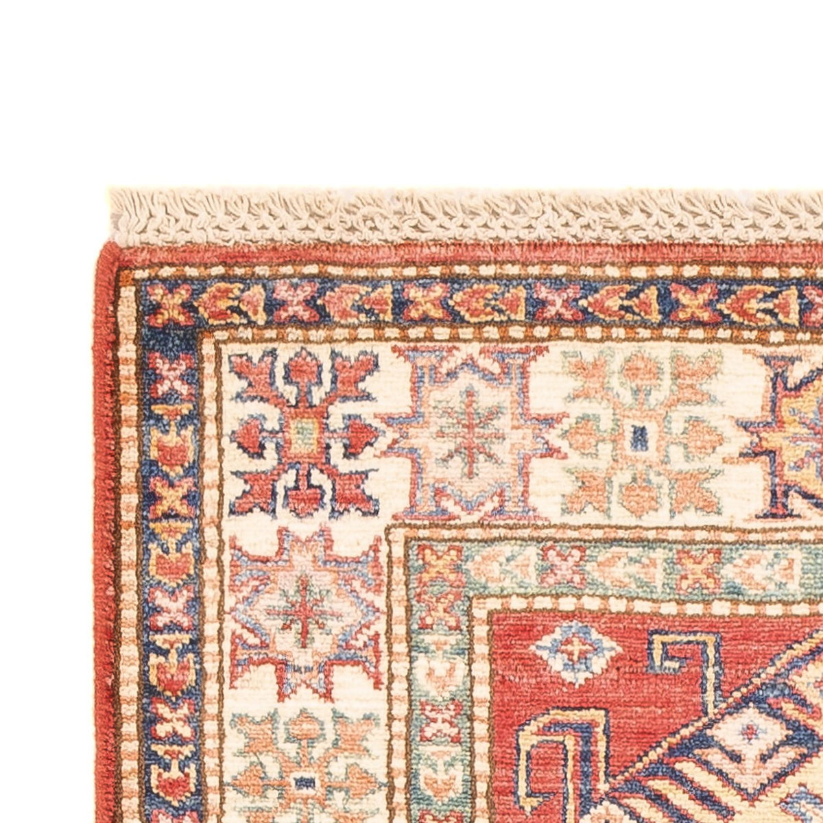 Løber Ziegler Carpet - Kazak - 190 x 73 cm - lysrød