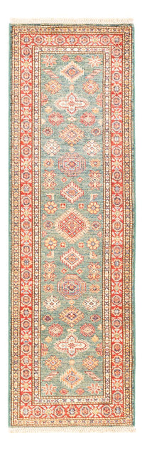Løber Ziegler Carpet - Kazak - 186 x 59 cm - lysegrøn