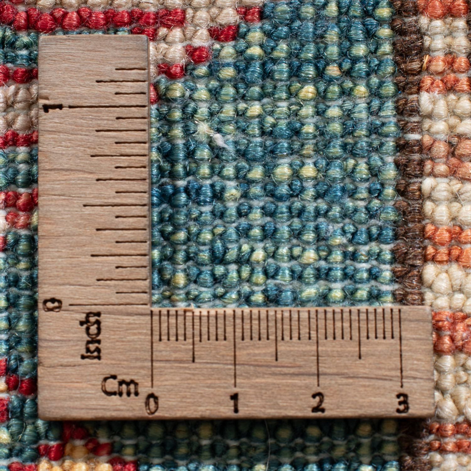 Løber Ziegler Carpet - Kazak - 186 x 59 cm - lysegrøn