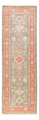 Løber Ziegler Carpet - Kazak - 187 x 60 cm - lysegrøn