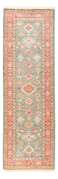 Løber Ziegler Carpet - Kazak - 187 x 60 cm - lysegrøn