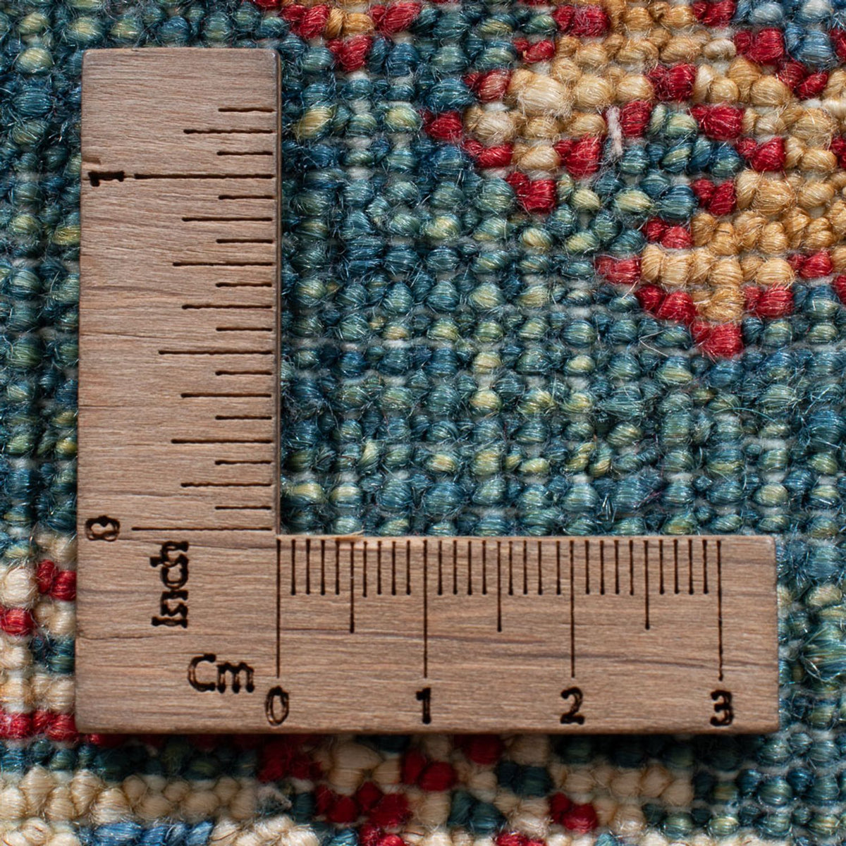 Løber Ziegler Carpet - Kazak - 187 x 60 cm - lysegrøn