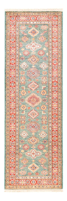 Løber Ziegler Carpet - Kazak - 188 x 61 cm - lysegrøn