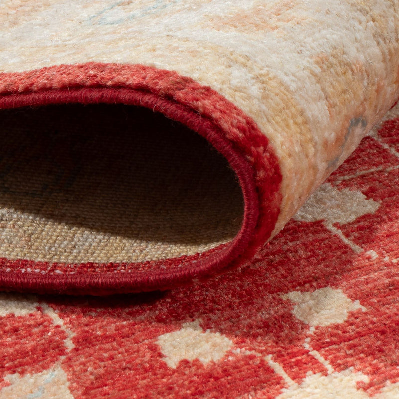 Løber Ziegler Carpet - 197 x 73 cm - rød