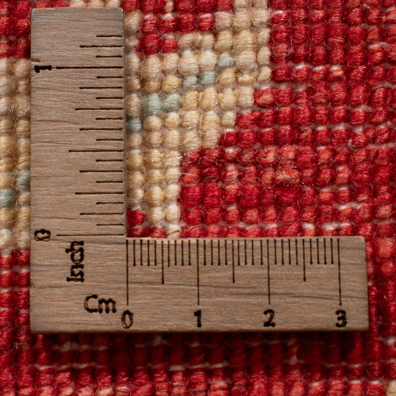 Løber Ziegler Carpet - 197 x 73 cm - rød