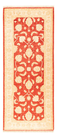 Løber Ziegler Carpet - 204 x 86 cm - rød