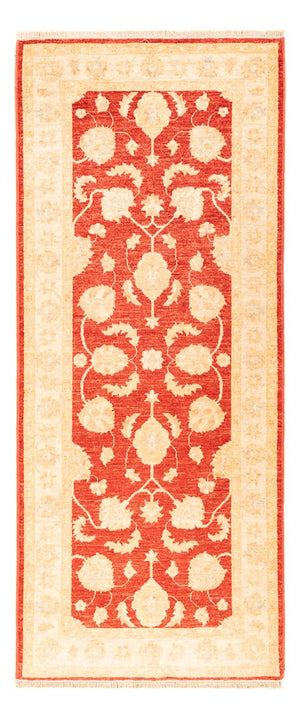 Løber Ziegler Carpet - 204 x 86 cm - rød