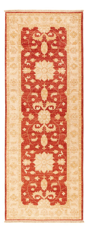 Løber Ziegler Carpet - 206 x 75 cm - rød