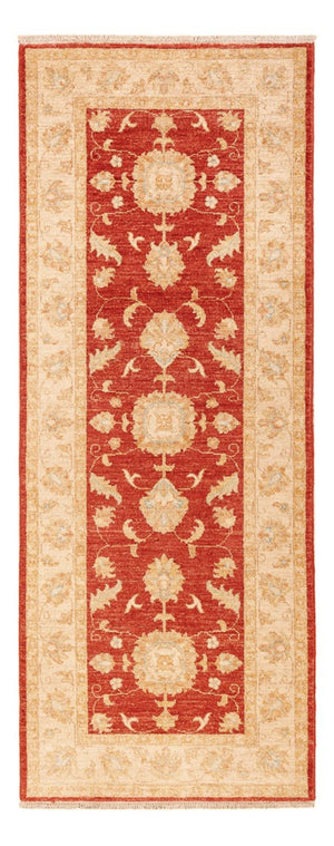 Løber Ziegler Carpet - 199 x 75 cm - rød