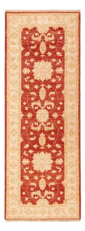 Løber Ziegler Carpet - 206 x 75 cm - rød