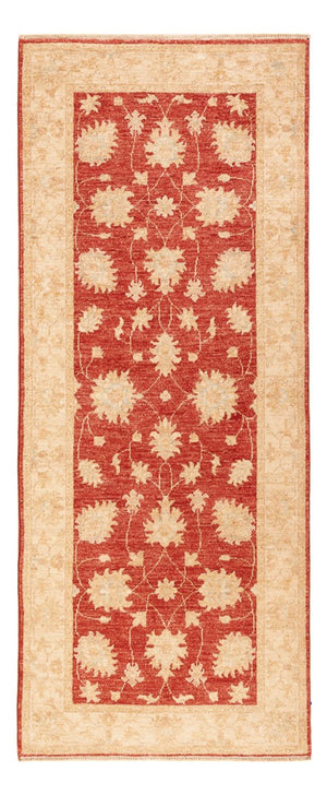 Løber Ziegler Carpet - 200 x 82 cm - rød