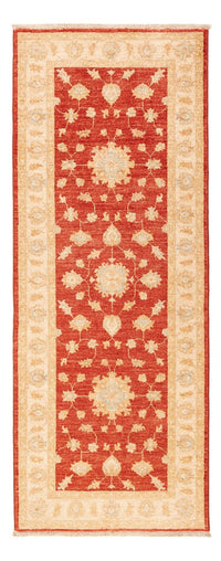 Løber Ziegler Carpet - 199 x 76 cm - rød