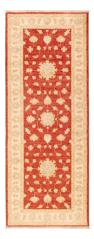 Løber Ziegler Carpet - 199 x 76 cm - rød