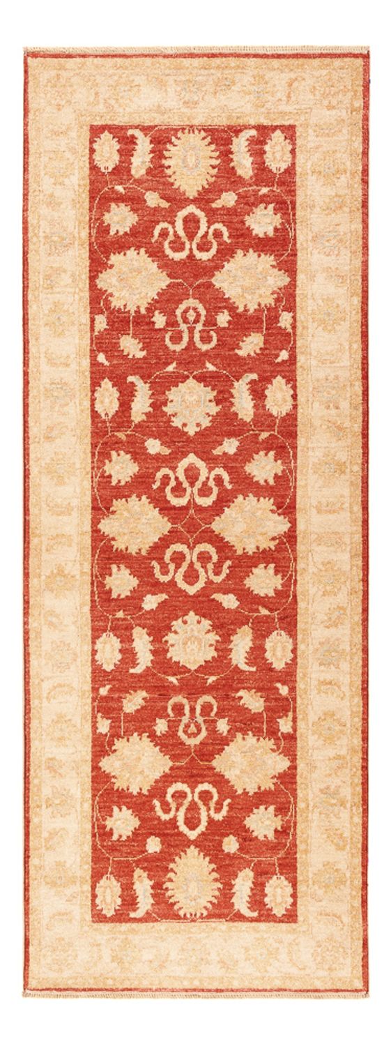 Løber Ziegler Carpet - 201 x 74 cm - rød