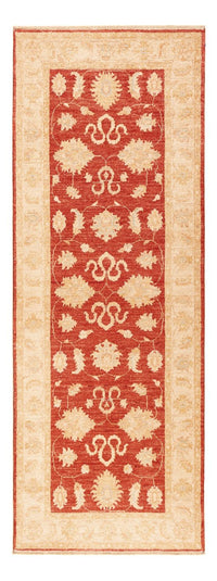 Løber Ziegler Carpet - 201 x 74 cm - rød