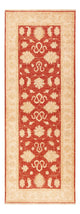 Løber Ziegler Carpet - 201 x 74 cm - rød