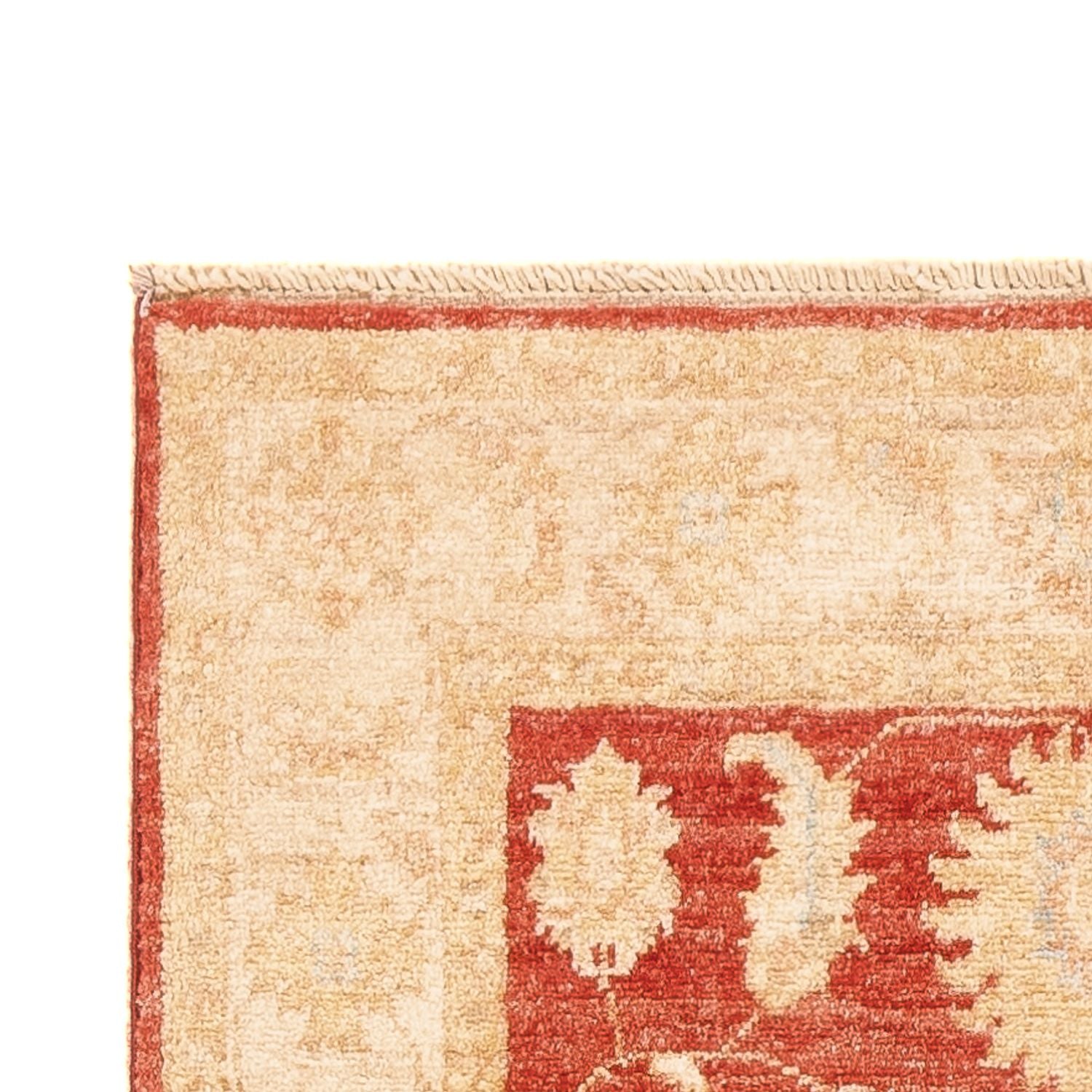 Løber Ziegler Carpet - 201 x 74 cm - rød