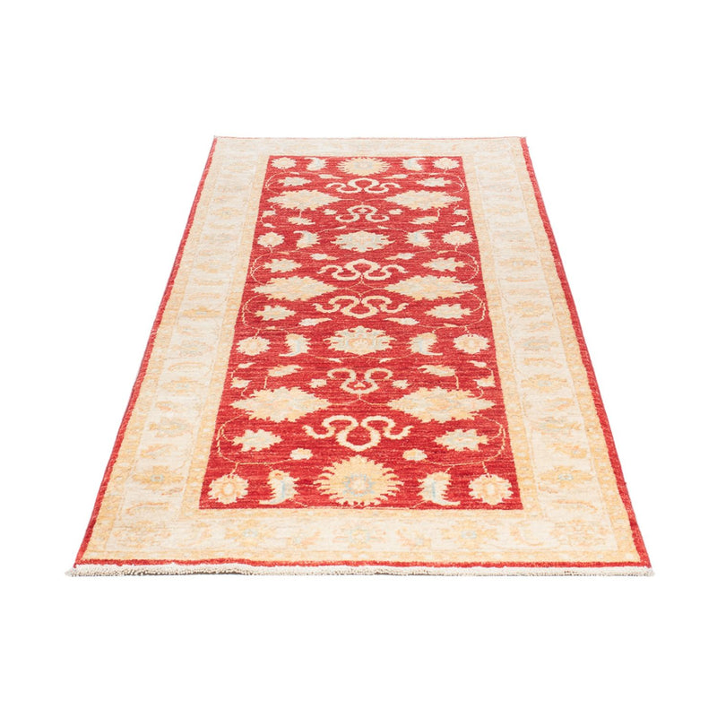 Løber Ziegler Carpet - 201 x 74 cm - rød