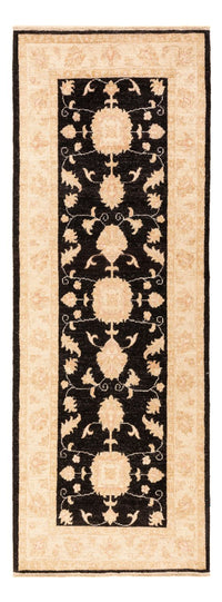 Løber Ziegler Carpet - 211 x 78 cm - sort