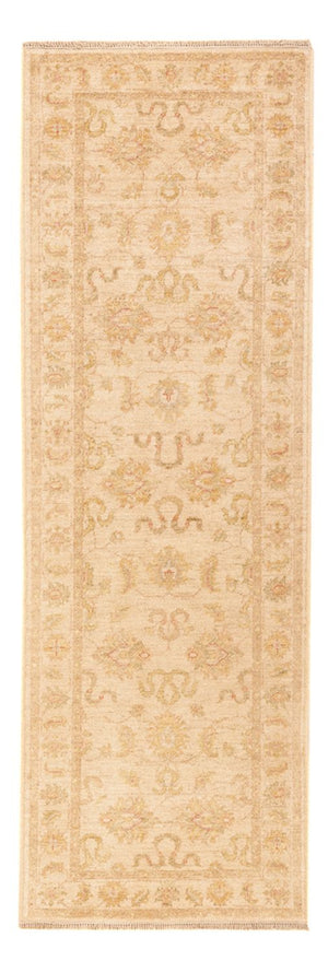 Løber Ziegler Carpet - 203 x 68 cm - beige