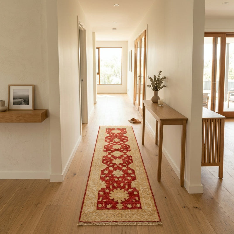 Ziegler Carpet 200x60cm - Orientalsk tæppe