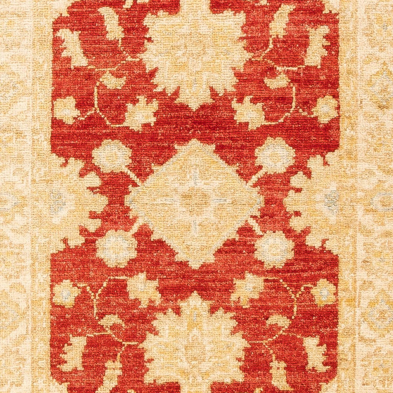 Løber Ziegler Carpet - 200 x 60 cm - rød