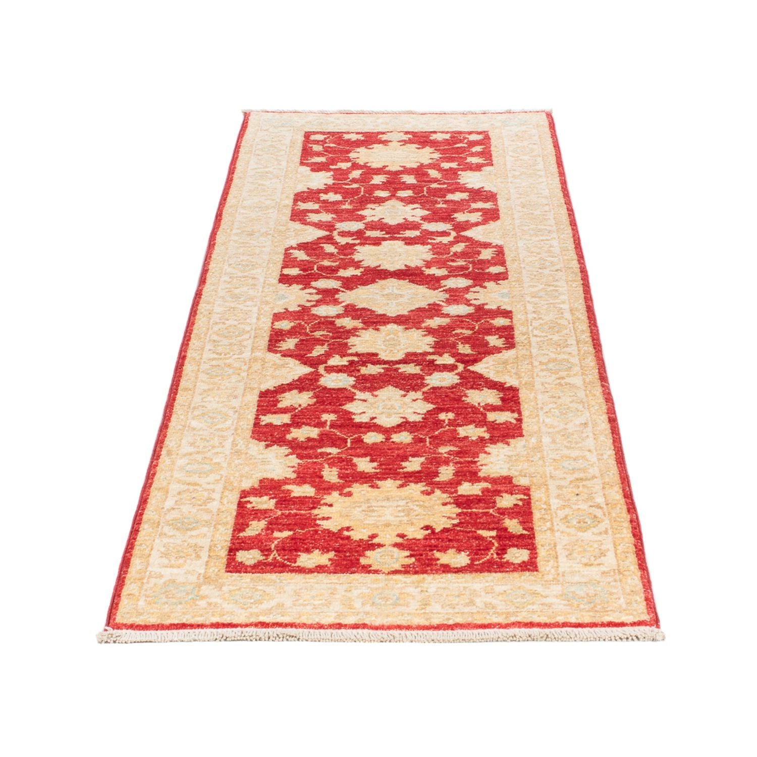 Løber Ziegler Carpet - 200 x 60 cm - rød