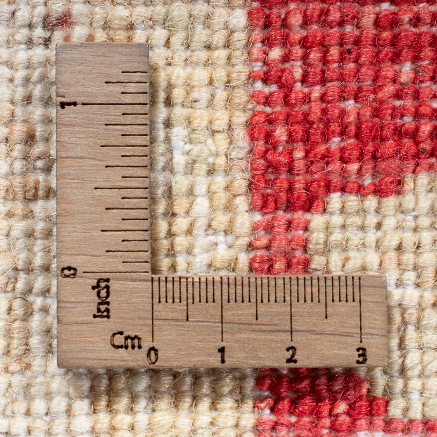 Løber Ziegler Carpet - 200 x 60 cm - rød