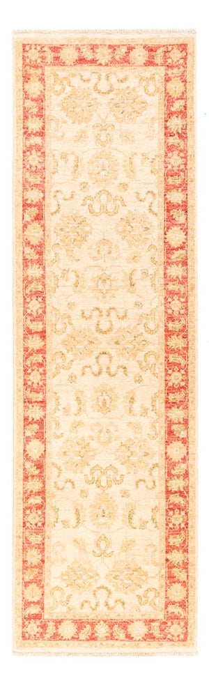 Løber Ziegler Carpet - 201 x 61 cm - beige